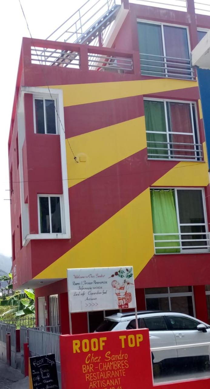 Sandro Paul Residenciel Esterno foto